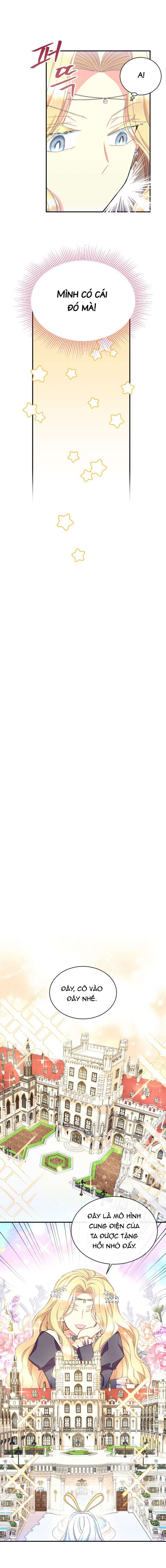 Tôi Sẽ Trở Thành Nhân Vật Chính Trong Trò Chơi Giam Cầm Chapter 23 - Trang 4