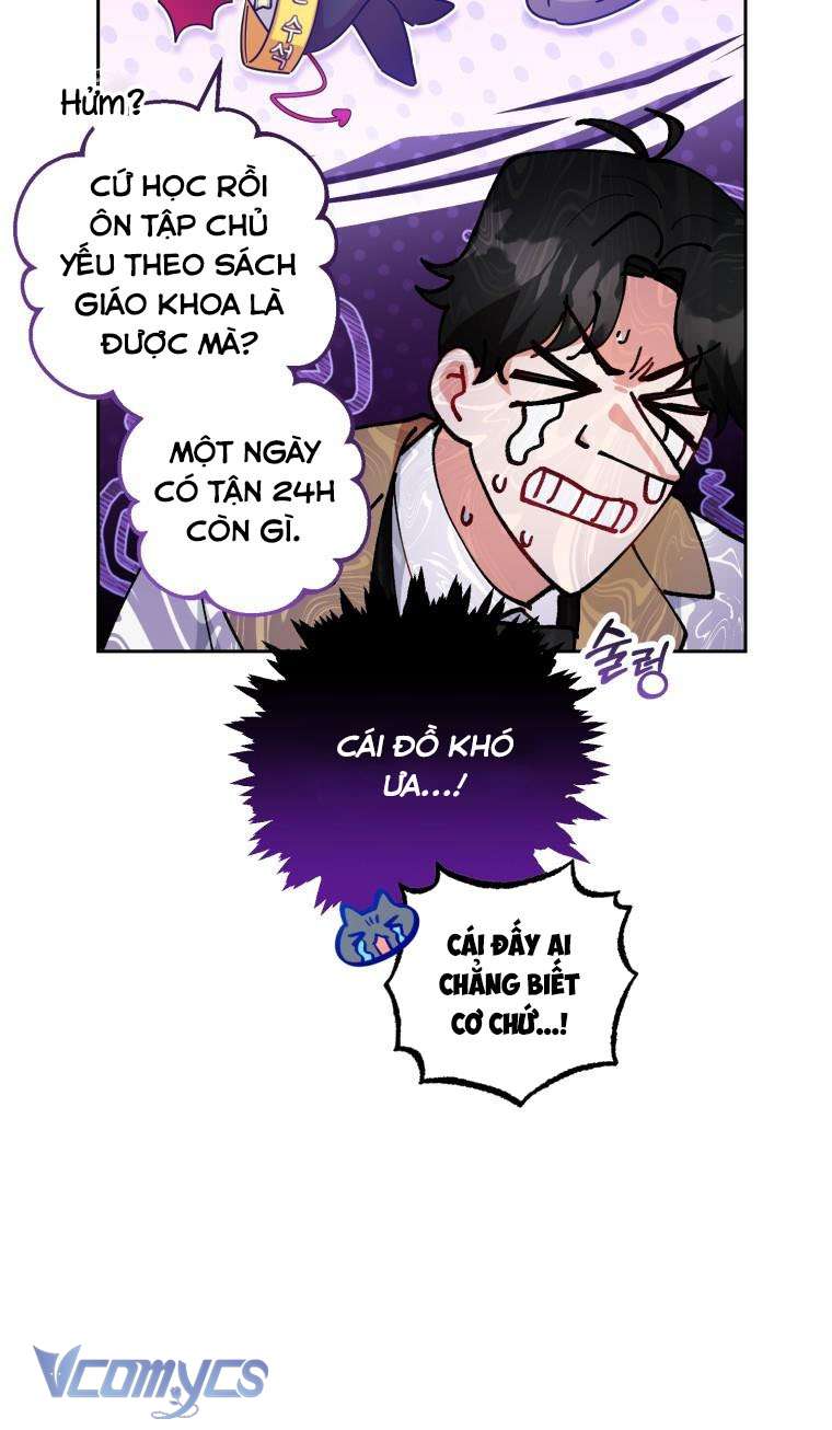 Được Yêu Thương Mà Còn Ngại Ngùng Sao! Chap 46 - Trang 4