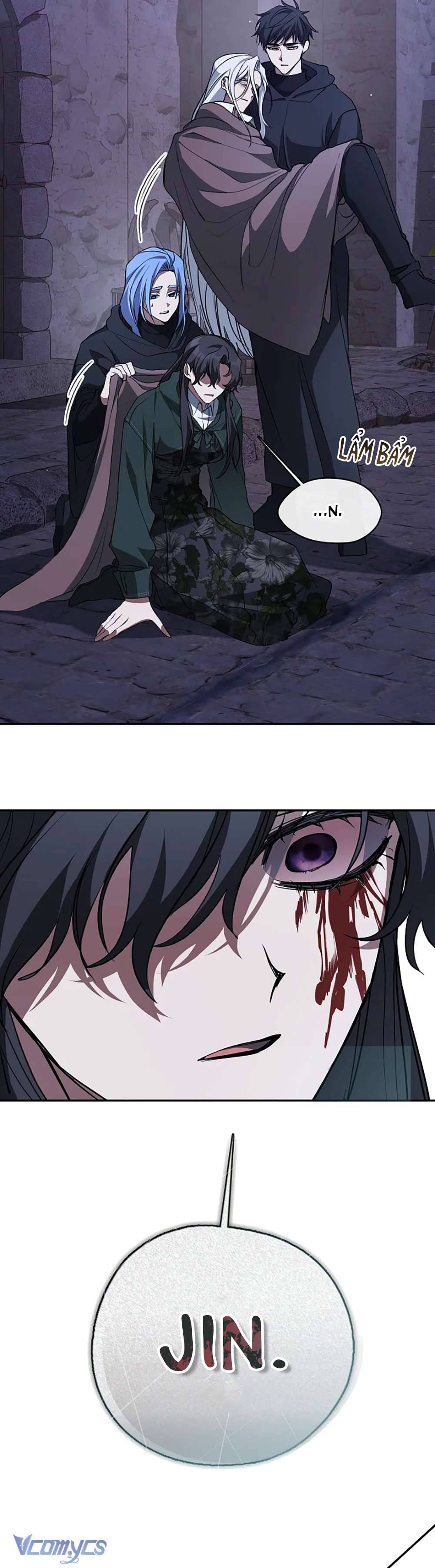 Không Thể Thoát Khỏi Người Chap 82 - Trang 4