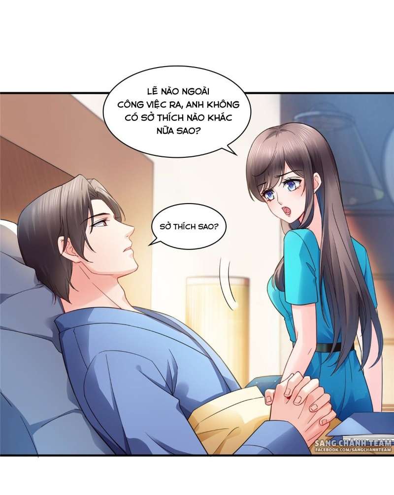 Hệt Như Hàn Quang Gặp Nắng Gắt Chap 130 - Trang 3
