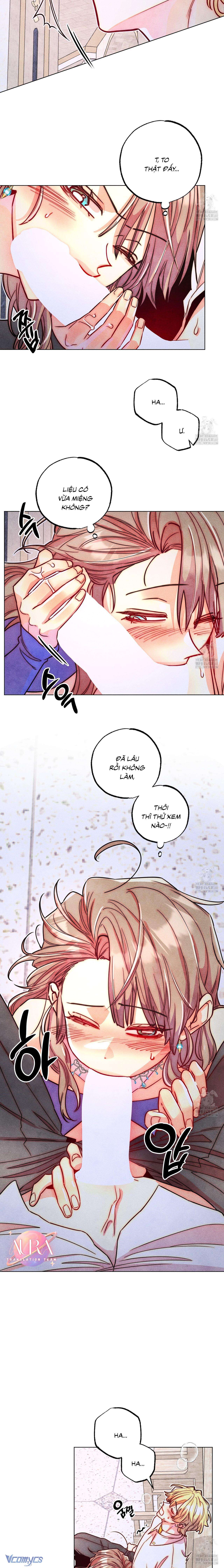 Thu Thập Đêm Đầu Tiên Của Các Nam Chính Chapter 20 - Trang 4
