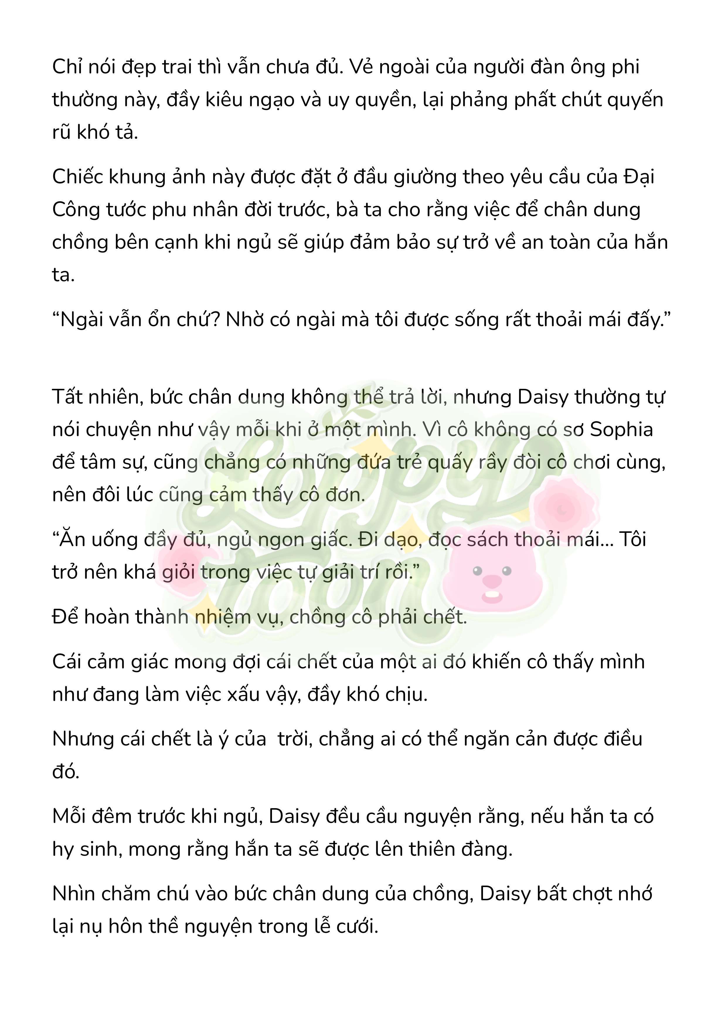 [Novel] Trận Chiến Ly Hôn! Chap 3 - Trang 2