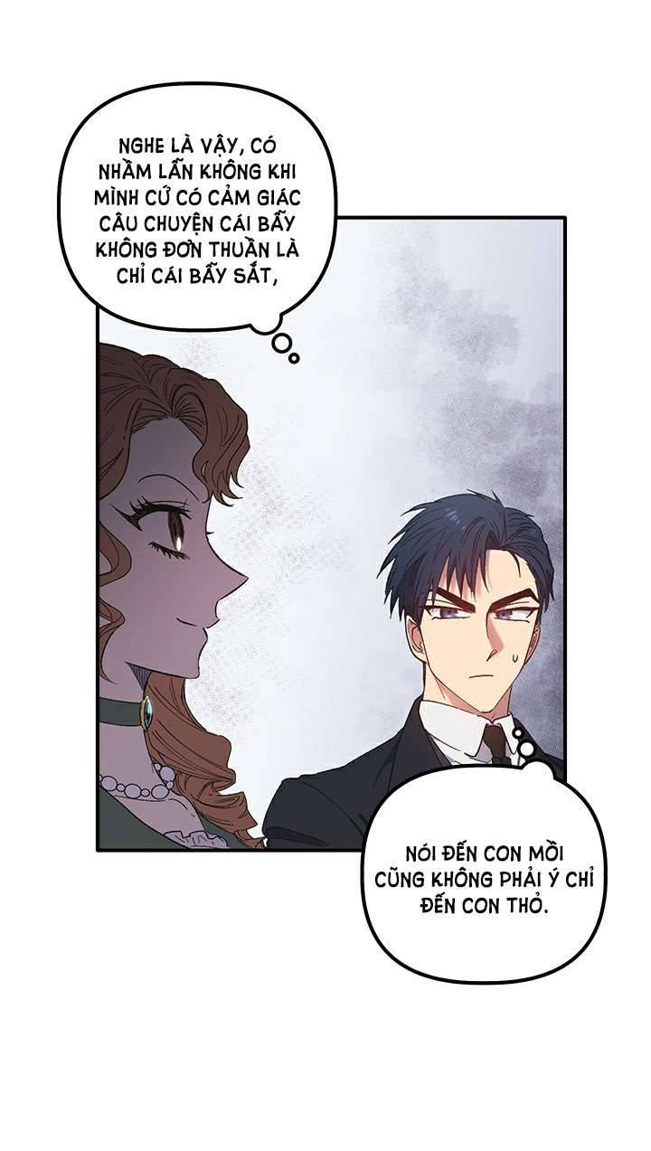 May Mắn Hay Bất Hạnh Chap 2 - Trang 4