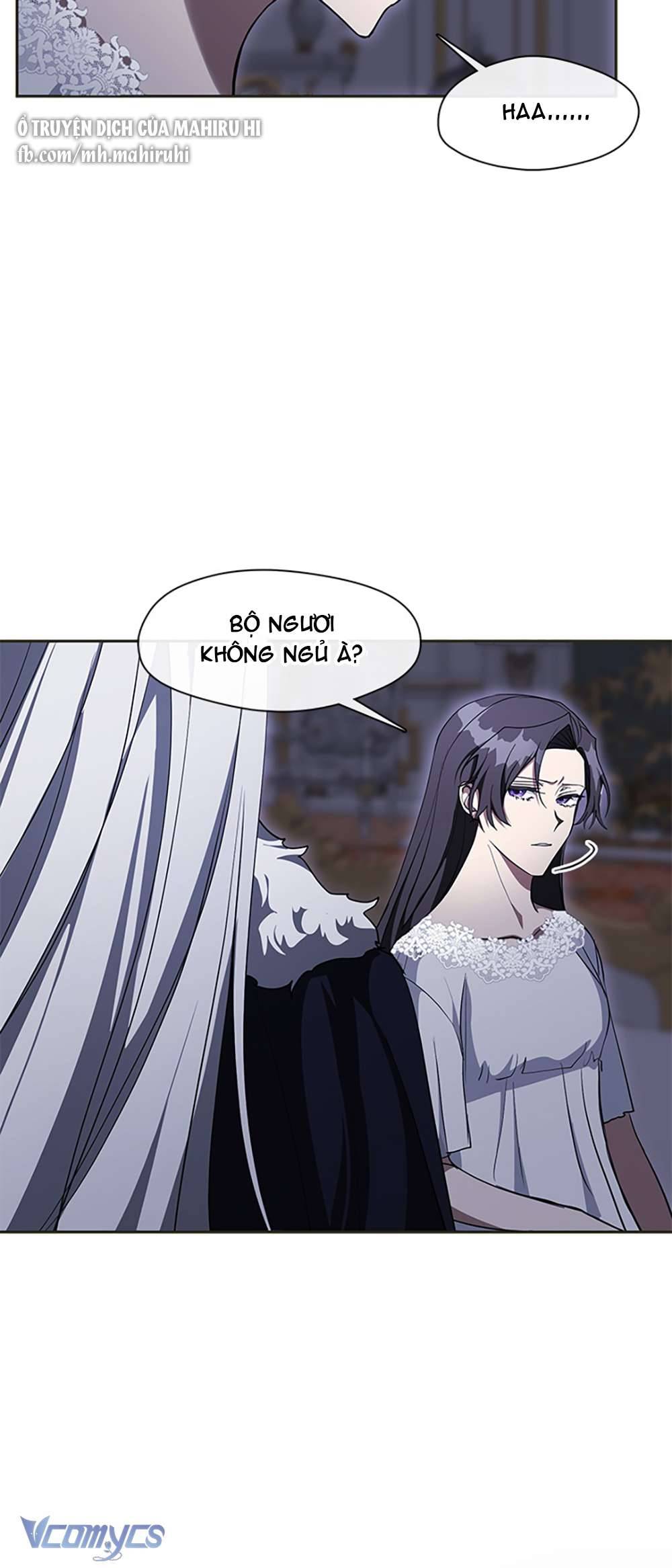 Không Thể Thoát Khỏi Người Chap 38 - Trang 4