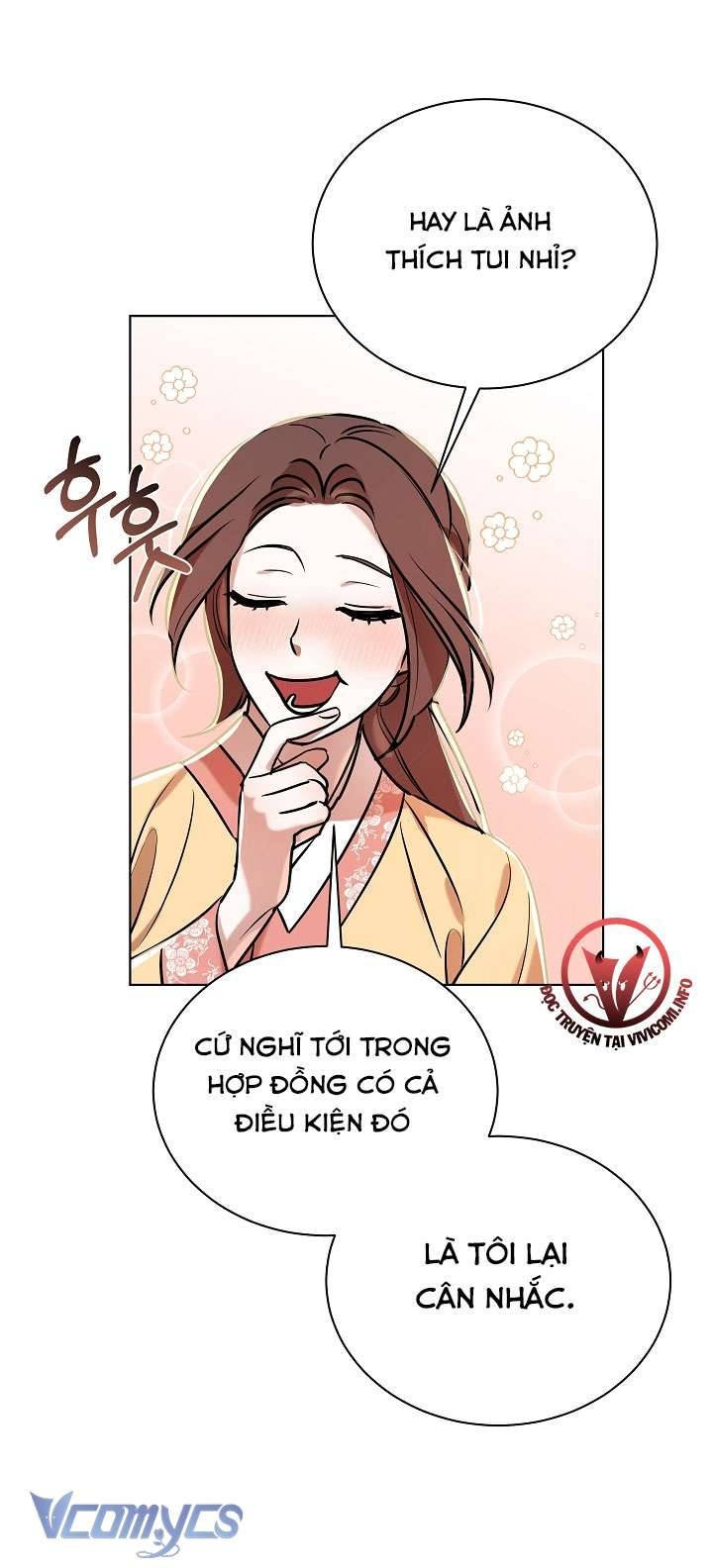 [18+] Biên Niên Sử Xuân Họa Thời Joseon Chap 11 - Trang 2