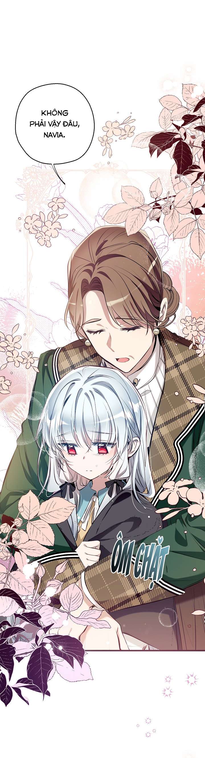 Chúng Ta Có Thể Trở Thành Một Gia Đình Được Không? Chap 66 - Trang 2