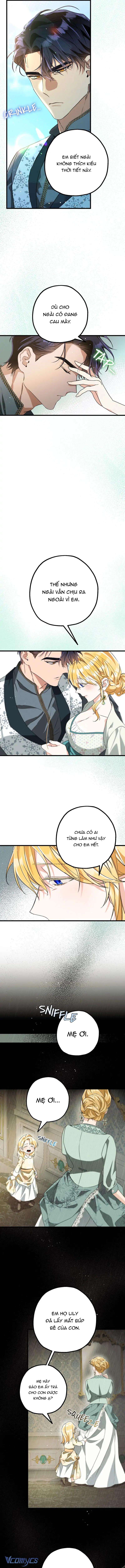 [18+] Dinh Thự Của Dã Thú Chap 15 - Next Chapter 15.1