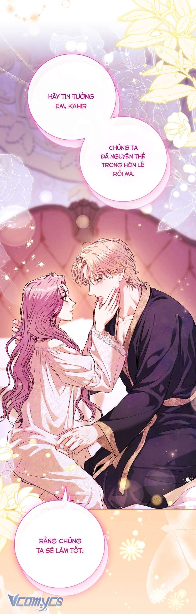 Thư Ký Của Bạo Chúa Chapter 117 - Trang 4