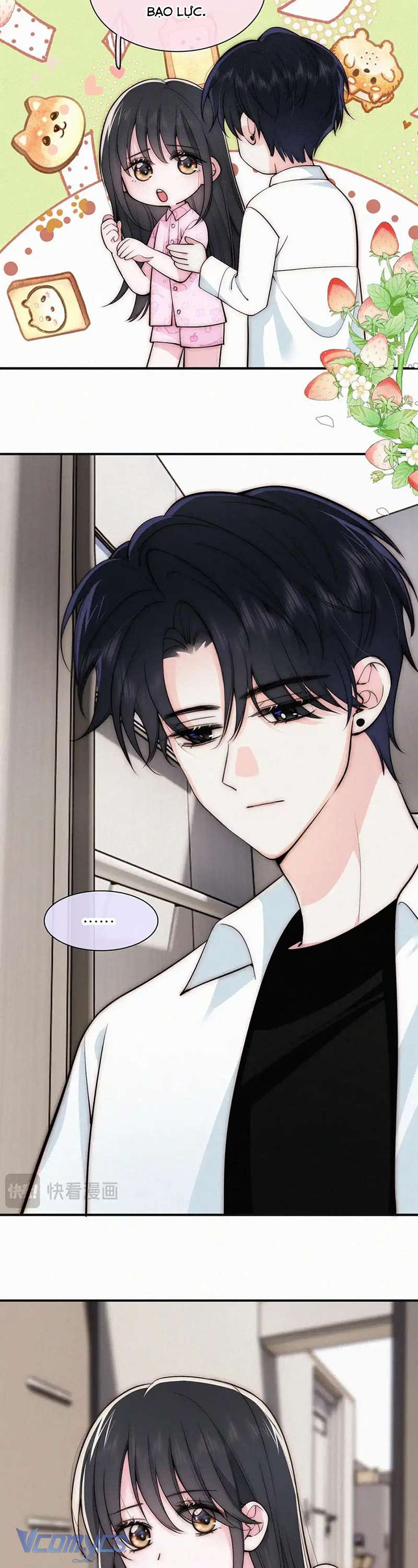 Một Mực Cưng Chiều Chap 70 - Trang 2