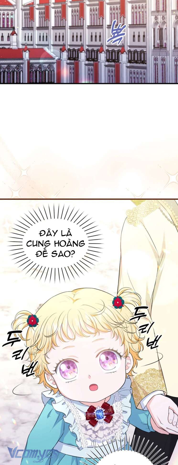 Công Chúa Bé Con Hạng S Thật Mạnh Chapter 11 - Trang 4