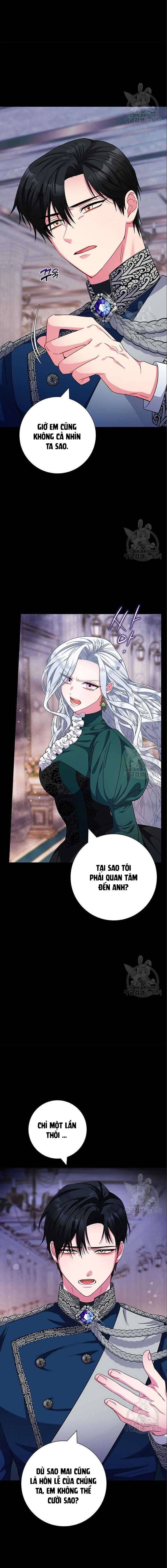 Tôi Trở Thành Mẹ Của Nam Chính Chapter 8 - Trang 4