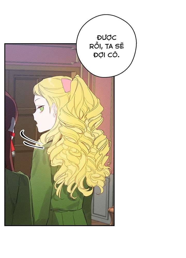 Trước Tiên Phải Giấu Em Trai Cái Đã! Chap 11 - Trang 2