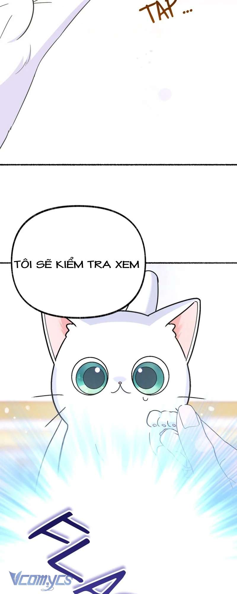 Trở Thành Chú Mèo Ngủ Cùng Bạo Chúa Chapter 7 - Trang 3