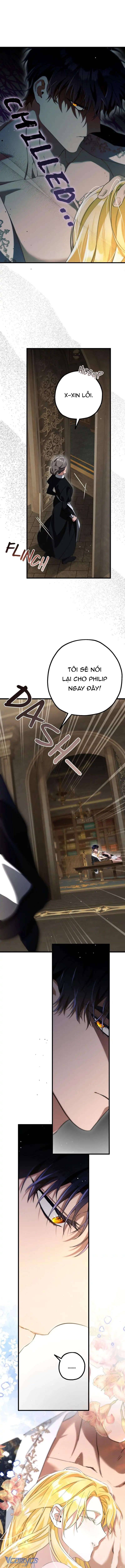[18+] Dinh Thự Của Dã Thú Chap 19 - Next Chapter 19.1