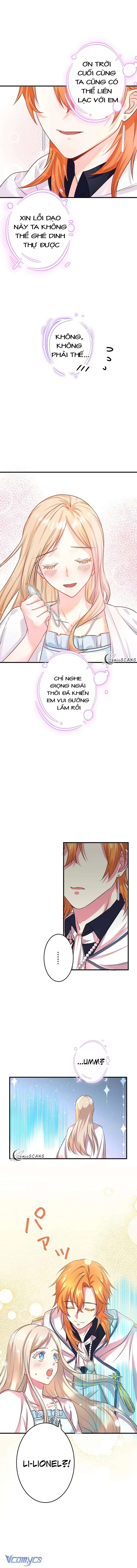 Dù Là Nhân Vật Phụ Nhưng Tôi Được Ngài Công Tước Nuông Chiều Hết Mực Chap 25 - Trang 2