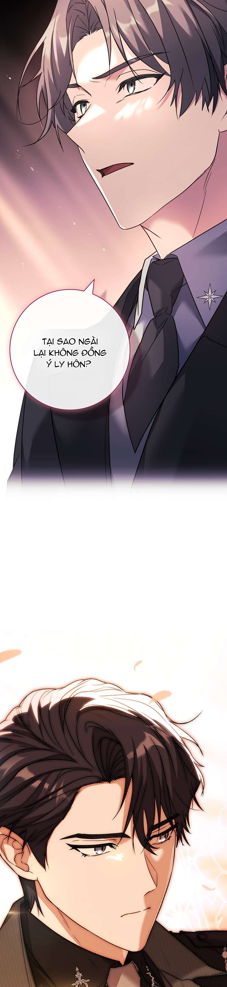 Chồng Ơi, Tại Sao Chúng Ta Không Thể Ly Hôn? Chapter 8 - Trang 4