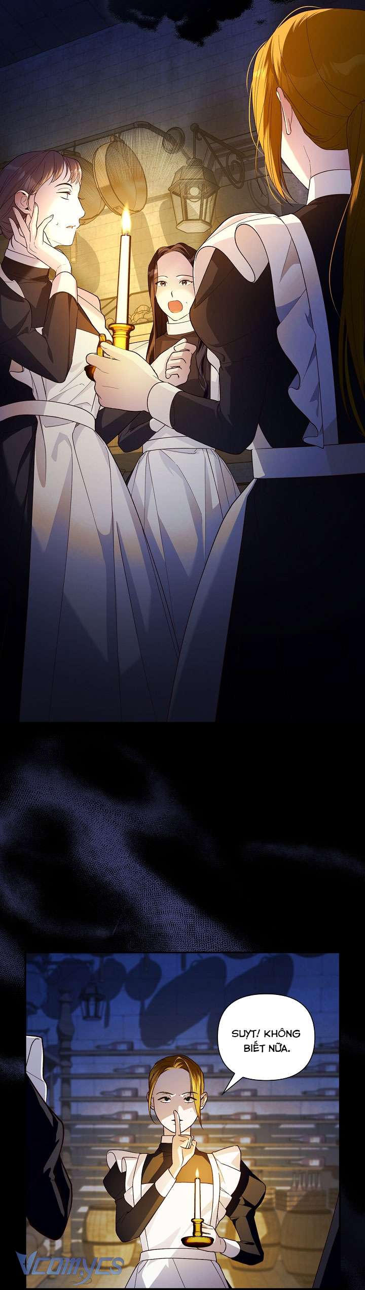 Phương Pháp Che Giấu Đứa Con Của Hoàng Đế Chapter 105 - Trang 4