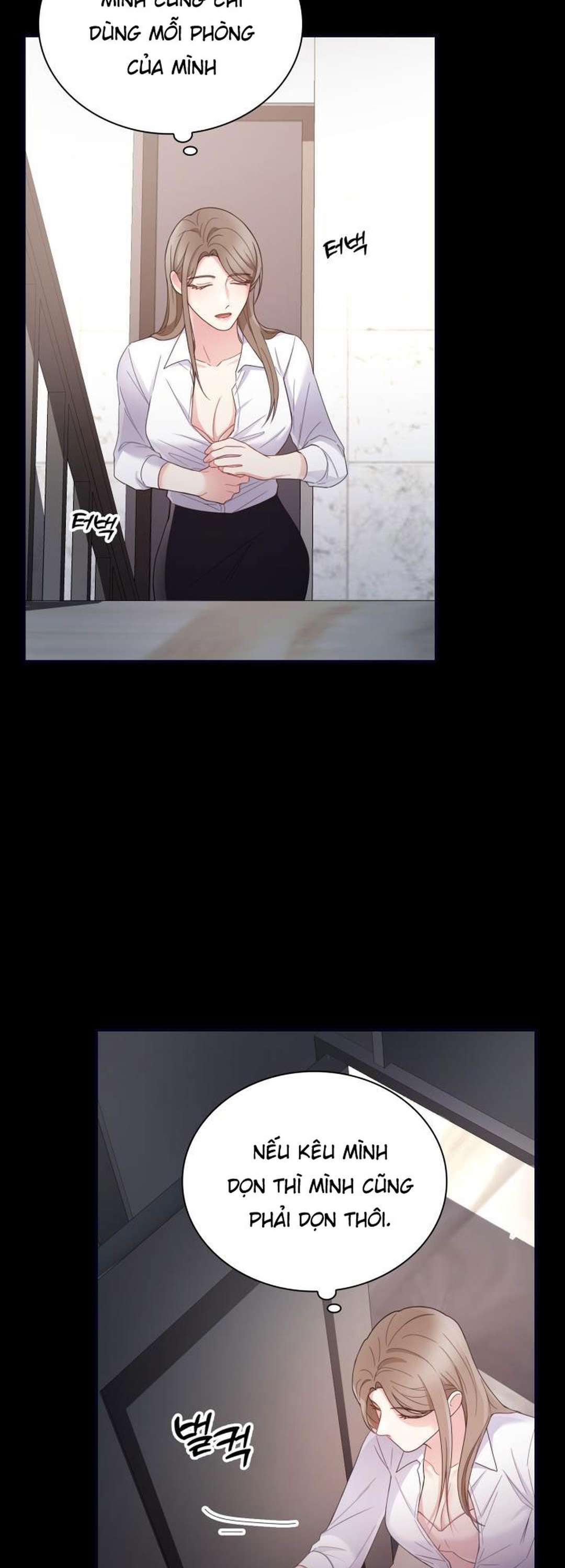 [ 18+ ] Trong Lồng Chap 2 - Trang 2