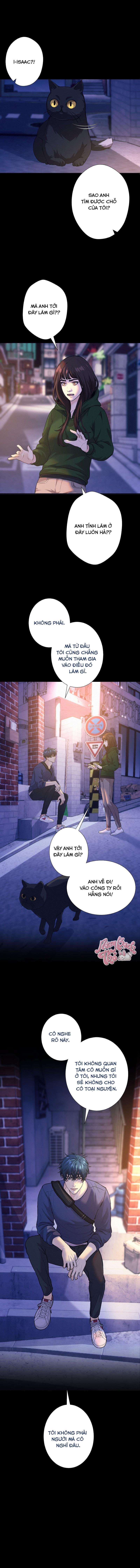 Người Yêu Tôi Là Kẻ Tâm Thần Chap 26 - Trang 4