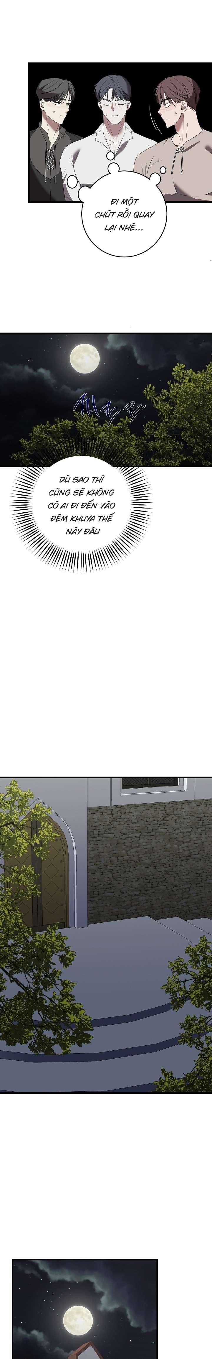 [ 18+ ] Thánh Nữ Sa Ngã Chap 2 - Trang 2