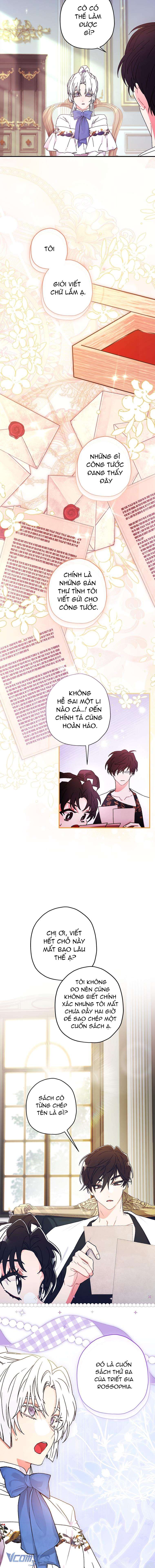 Tôi Đã Trở Thành Con Gái Nuôi Của Nam Chính Chap 98 - Trang 2