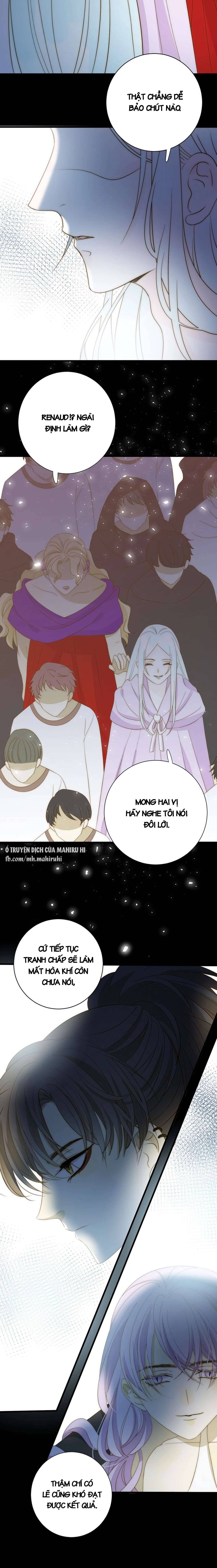 Thất Đại Kỳ Tích - Nước Mắt Bạo Quân Chap 14 - Trang 2