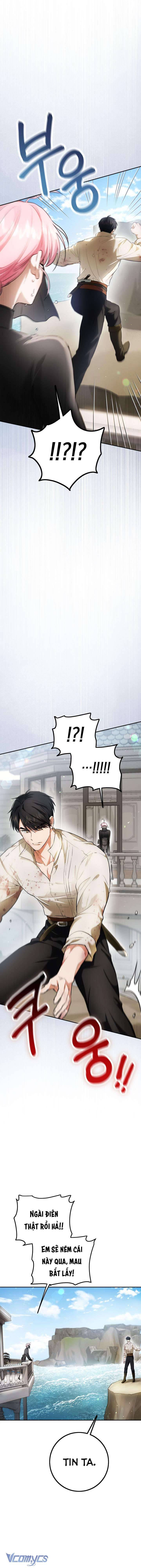 Cuộc Sống Mới Của Công Nương Chapter 98 - Trang 4