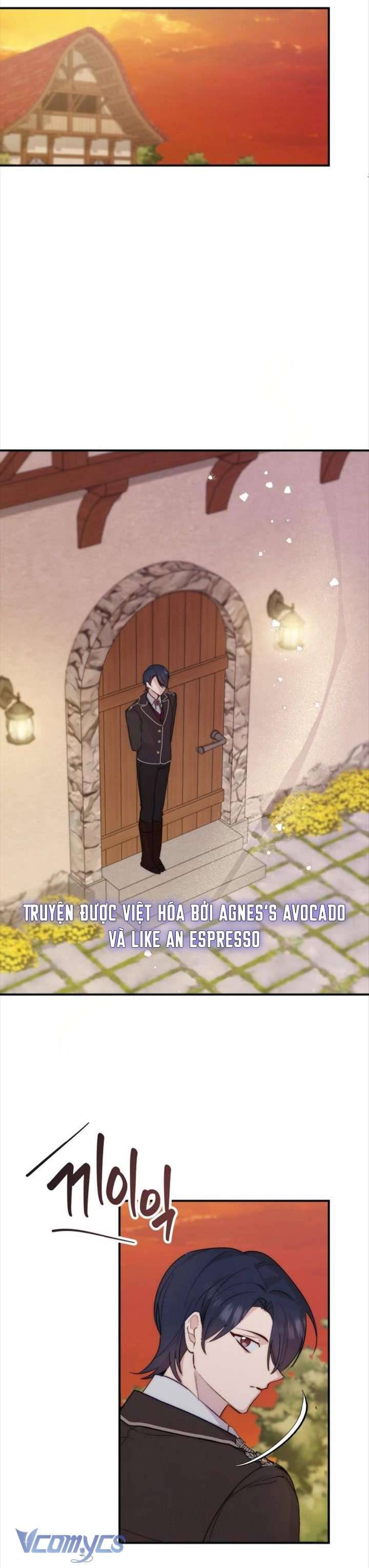 Hoàng Đế Điên Cuồng Ôm Lấy Tôi Chapter 2 - Trang 4