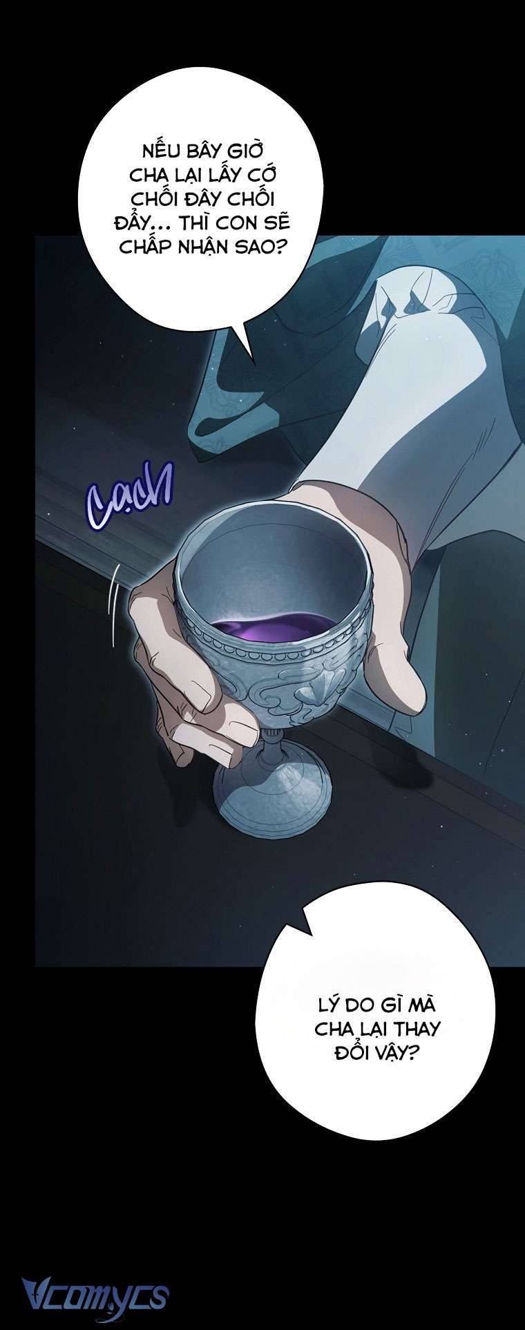 Phương Pháp Khiến Phu Quân Đứng Về Phía Tôi Chapter 97 - Trang 4