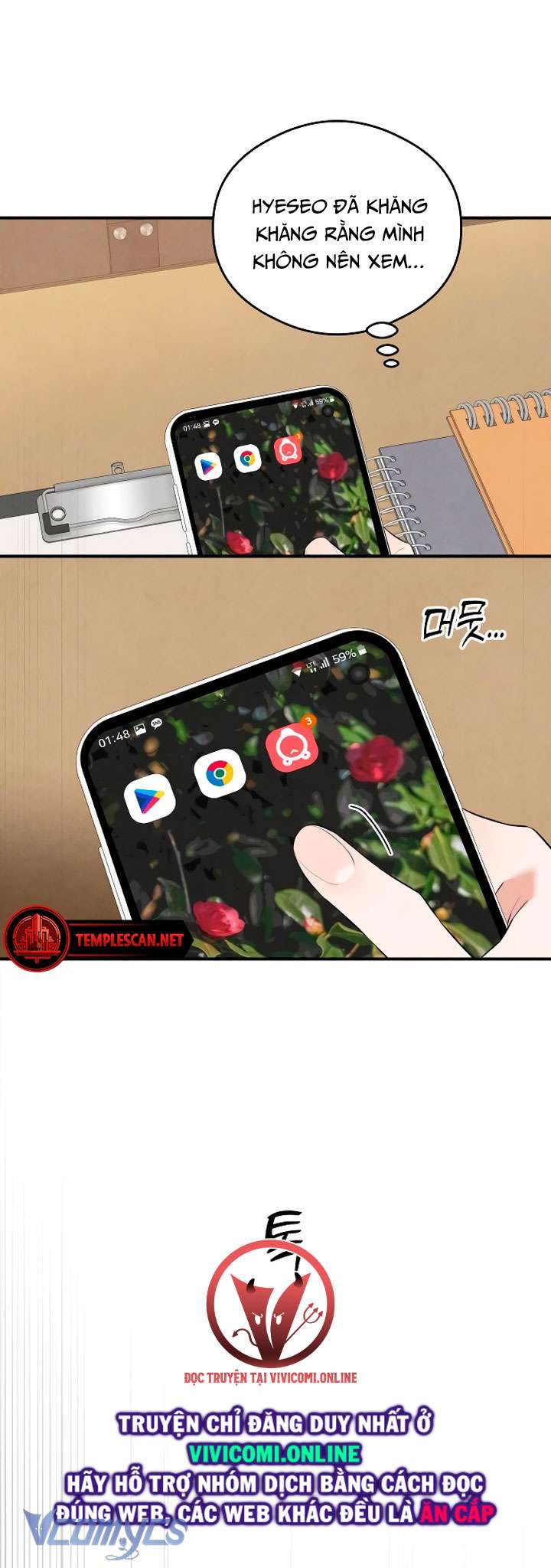 [18+] Mong Ước Của Ác Quỷ Chap 7 - Trang 2