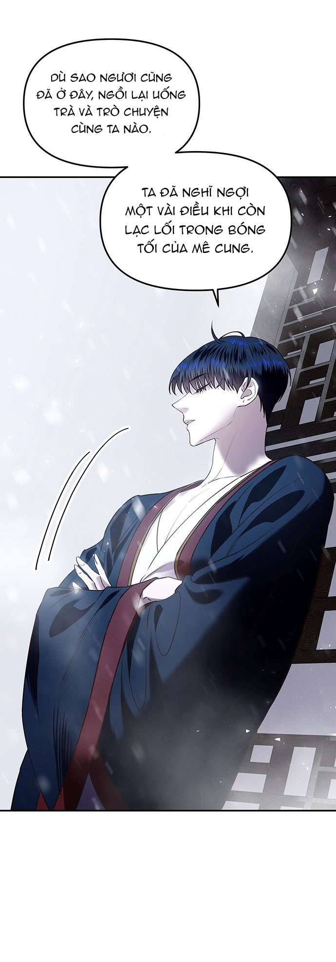 Vương Tử Huyền Bí Chapter 24 - Next Chapter 25