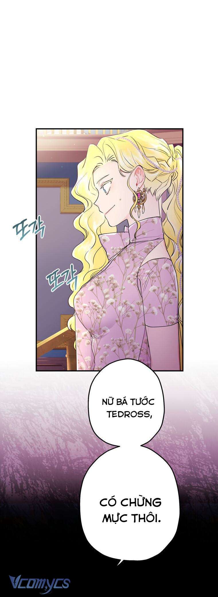 Tôi Đã Trở Thành Con Gái Nuôi Của Nam Chính Chap 22 - Trang 2