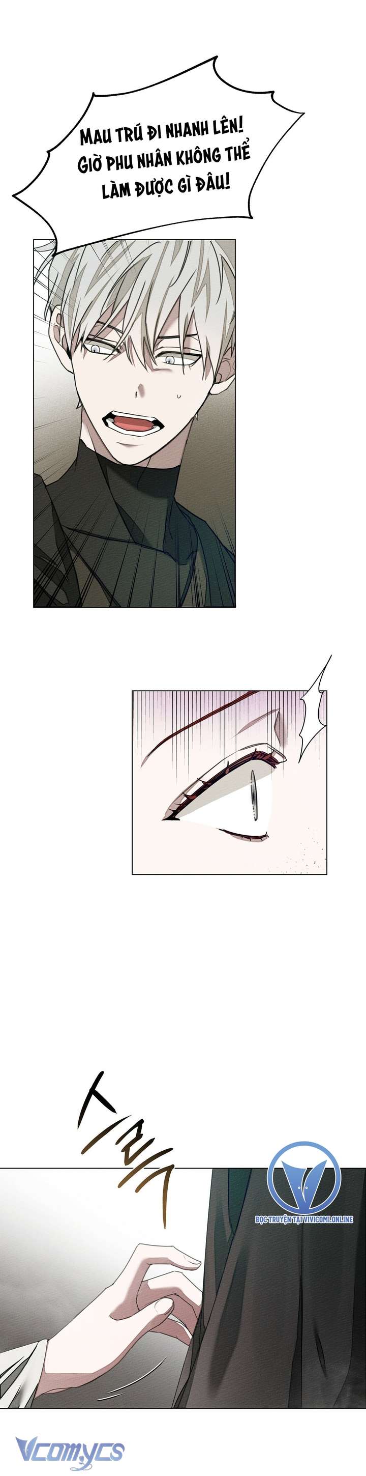 Dưới Bóng Cây Sồi Chap 25 - Trang 4