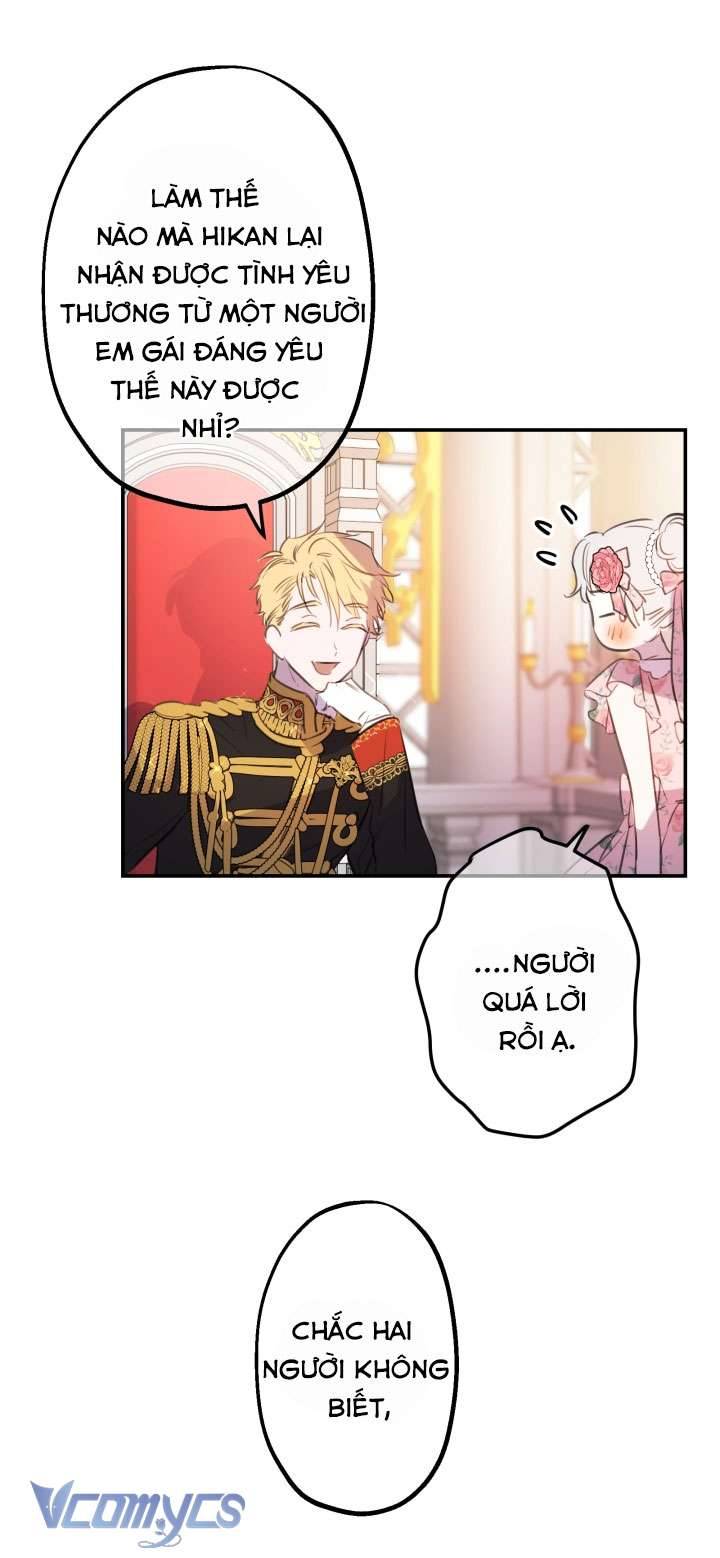 Những Nhân Vật Mạnh Nhất Thế Giới Ám Ảnh Tôi Chapter 12 - Trang 4