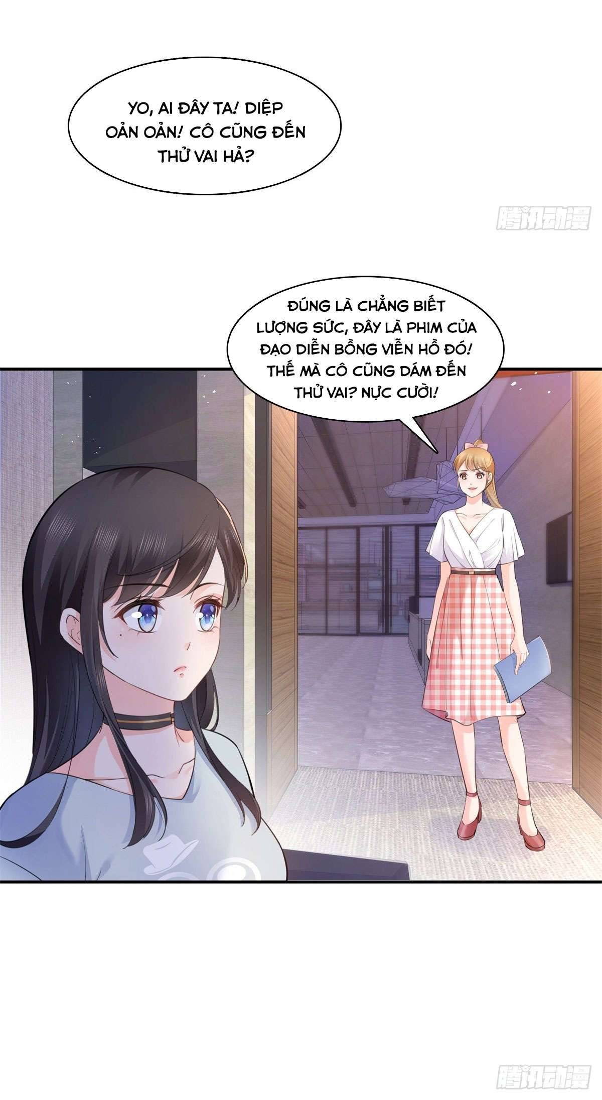 Hệt Như Hàn Quang Gặp Nắng Gắt Chap 226 - Trang 4