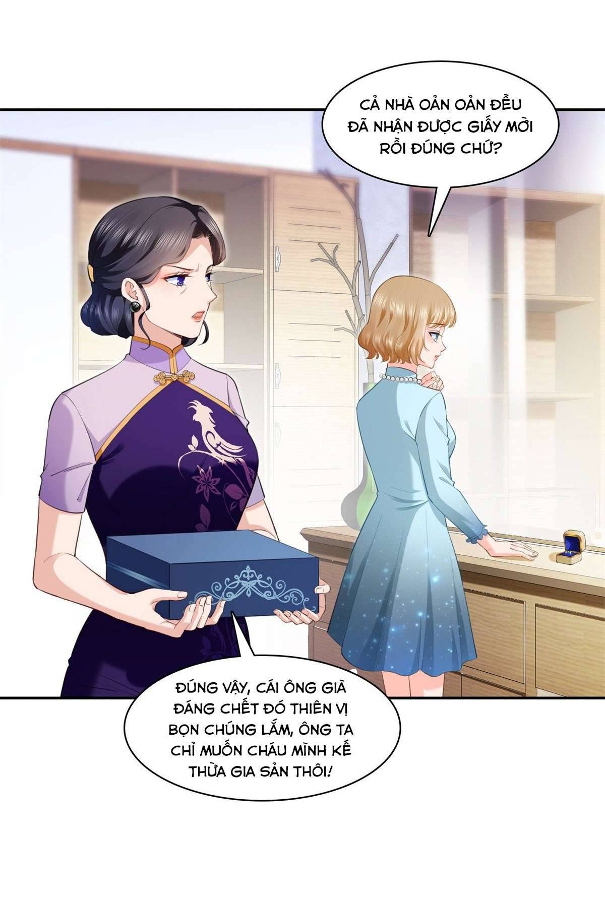 Hệt Như Hàn Quang Gặp Nắng Gắt Chap 219 - Trang 4