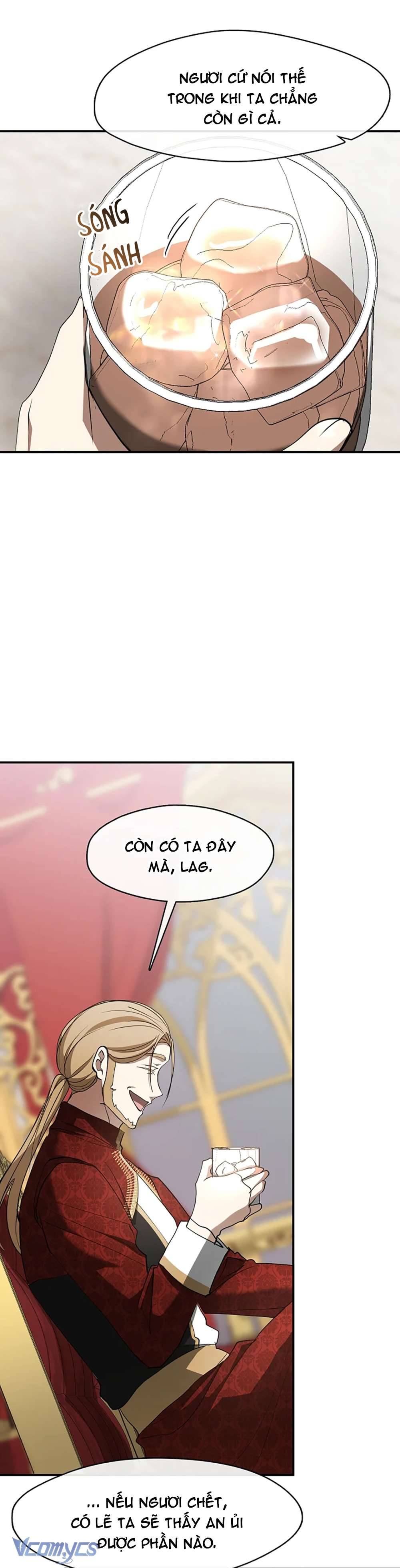 Không Thể Thoát Khỏi Người Chap 76 - Trang 4