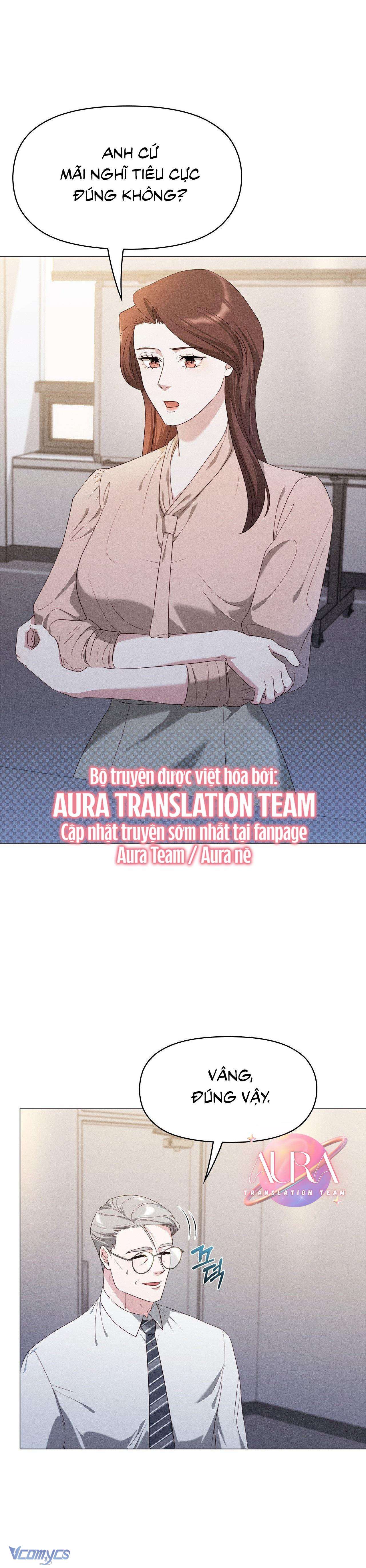 Nhân Viên Mới Chap 4 - Trang 3