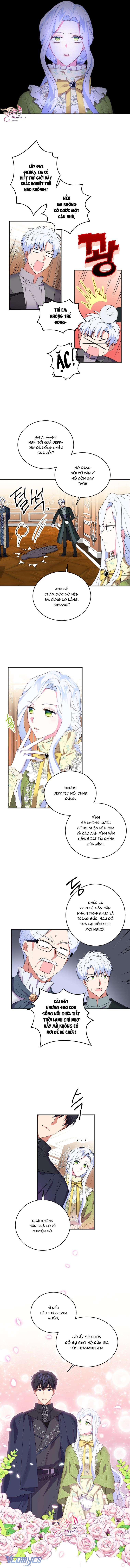 Tôi Đình Công Vì Đã Đến Điểm Cuối Sinh Mệnh Chap 16 - Trang 2