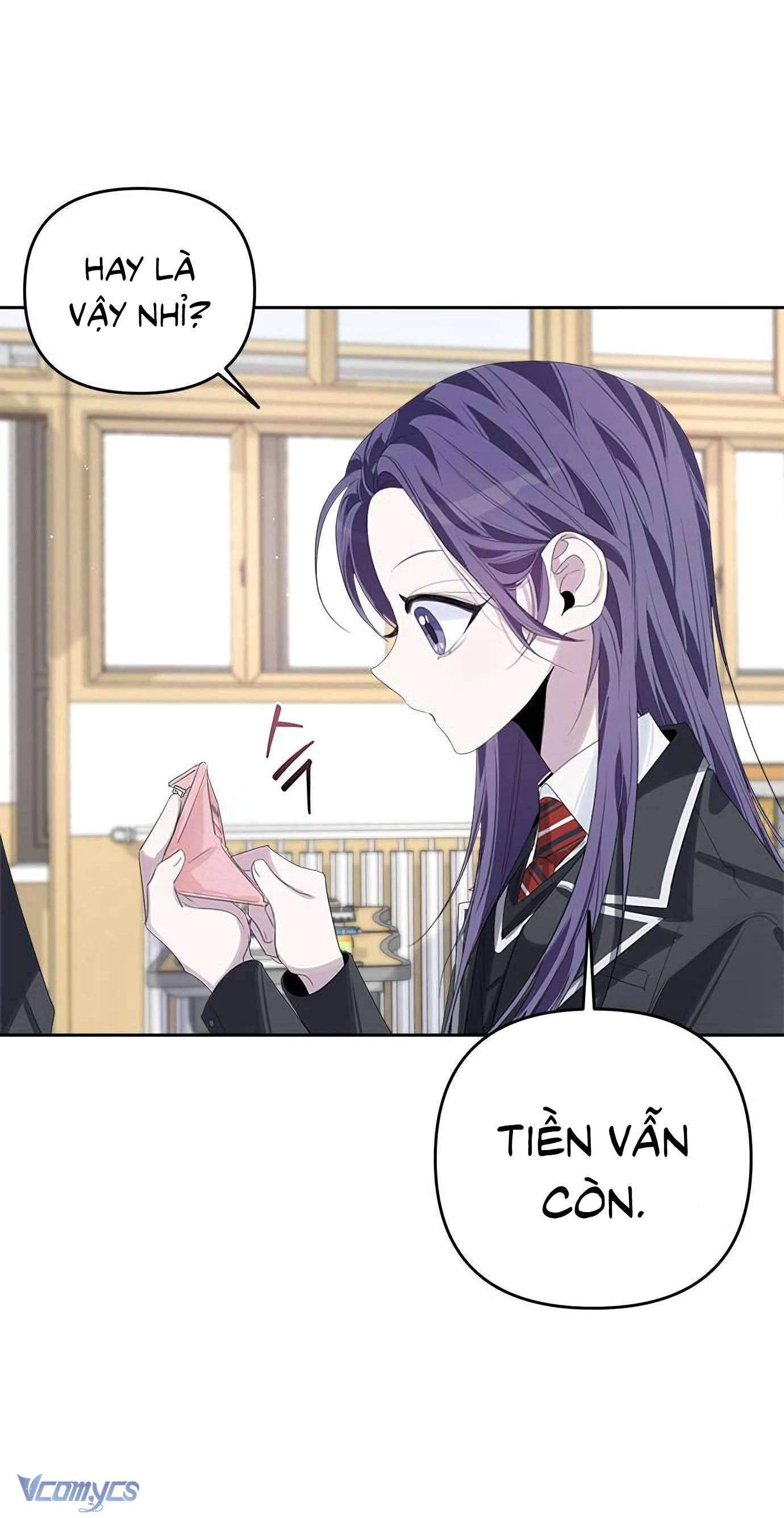 Đàn Anh Xấu Xa! Chap 49 - Trang 3