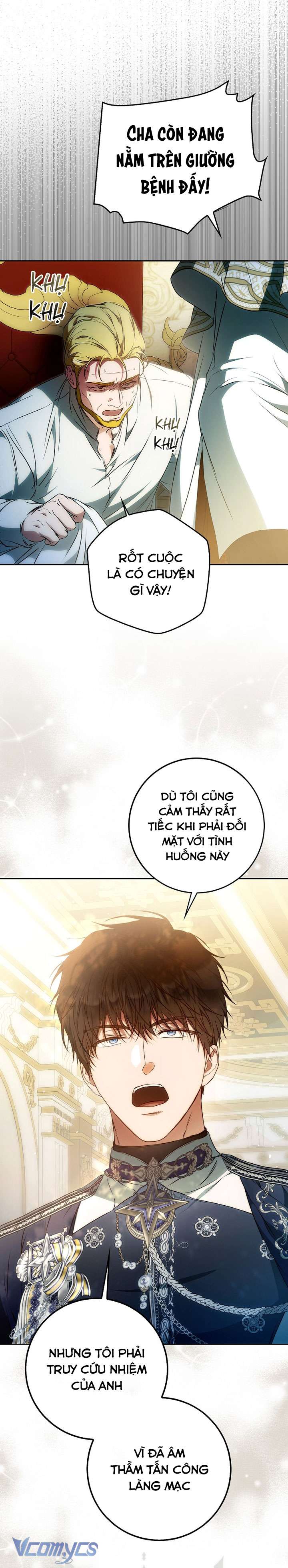 Tôi Trở Thành Vợ Của Nam Chính Chap 122 - Trang 2