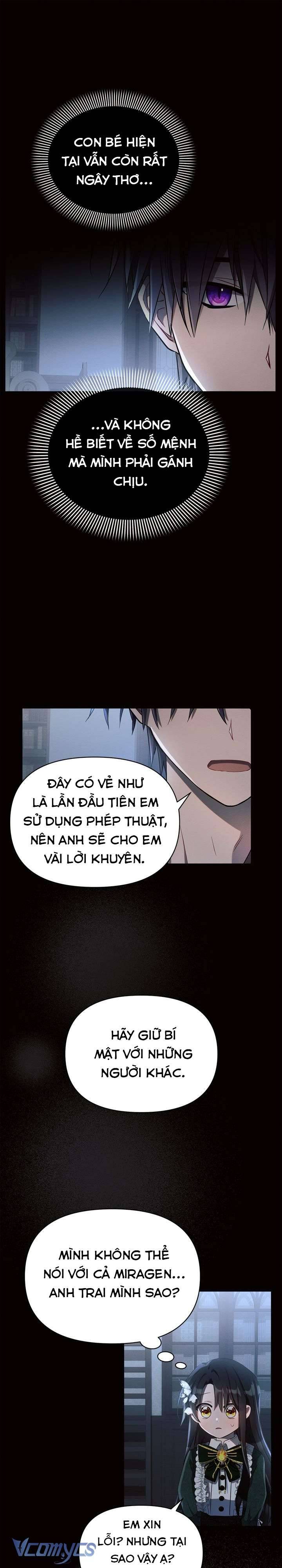 Công Chúa Ashtarte Chapter 4 - Trang 4