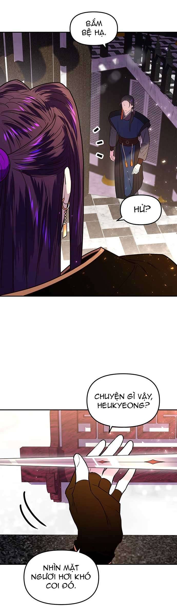 Vương Tử Huyền Bí Chapter 7 - Trang 4