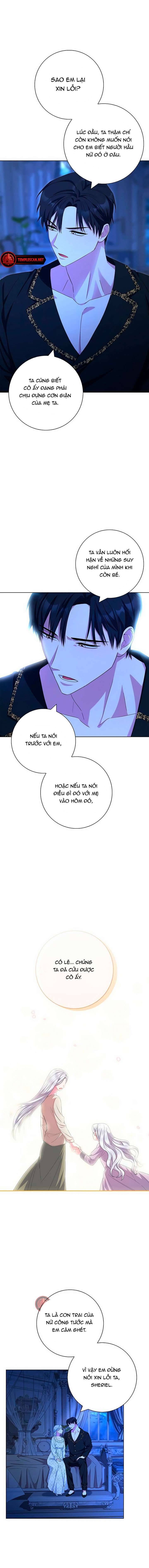 Tôi Trở Thành Mẹ Của Nam Chính Chapter 40 - Trang 4