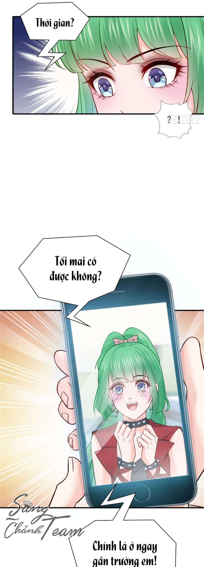 Hệt Như Hàn Quang Gặp Nắng Gắt Chap 34 - Next Chap 35