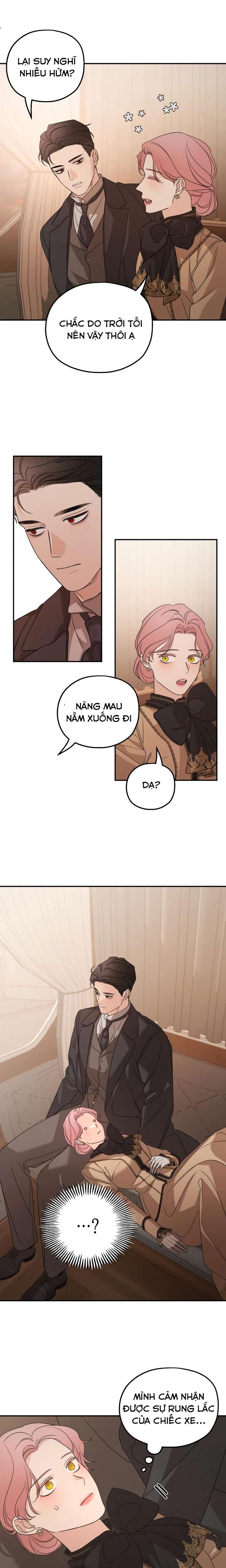 Gia Đình Chồng Quá Ám Ảnh Bởi Tôi Chap 101 - Trang 2