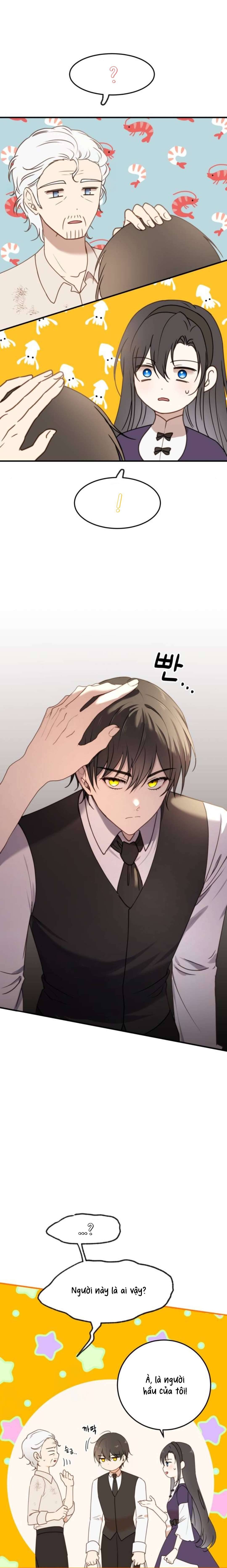 Ác Nữ Chỉ Muốn Sống Yên Bình Chapter 24 - Trang 4