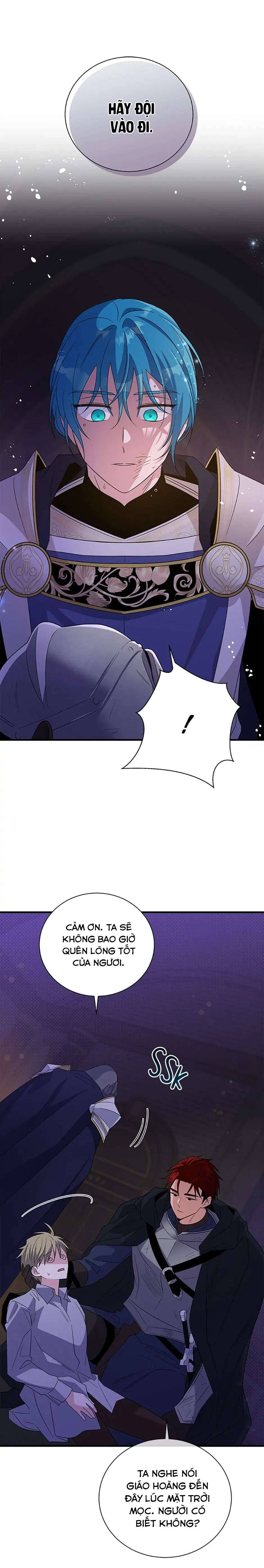 Chồng Yêu, Tôi Đây Bãi Công! Chap 81 - Trang 3