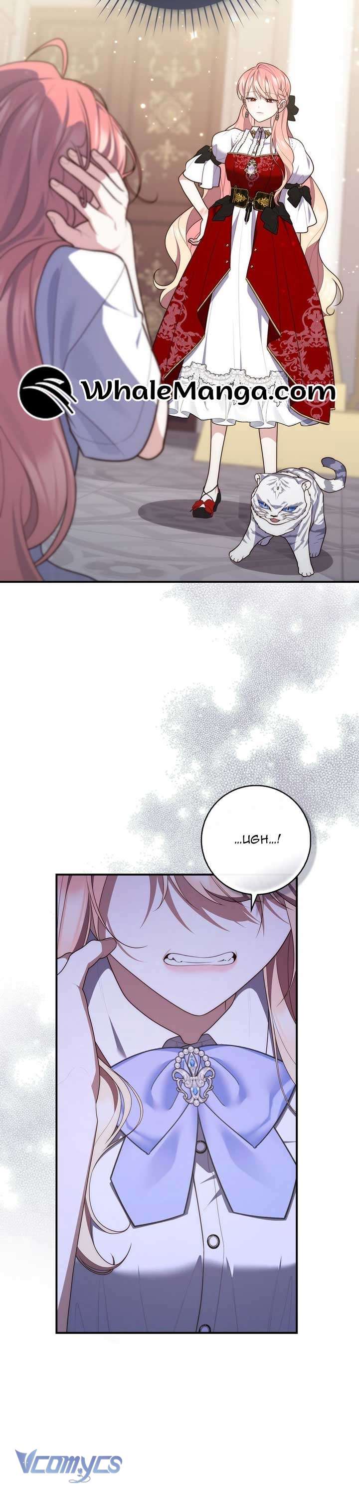 Nàng Công Chúa Tiên Tri Chapter 83 - Trang 4