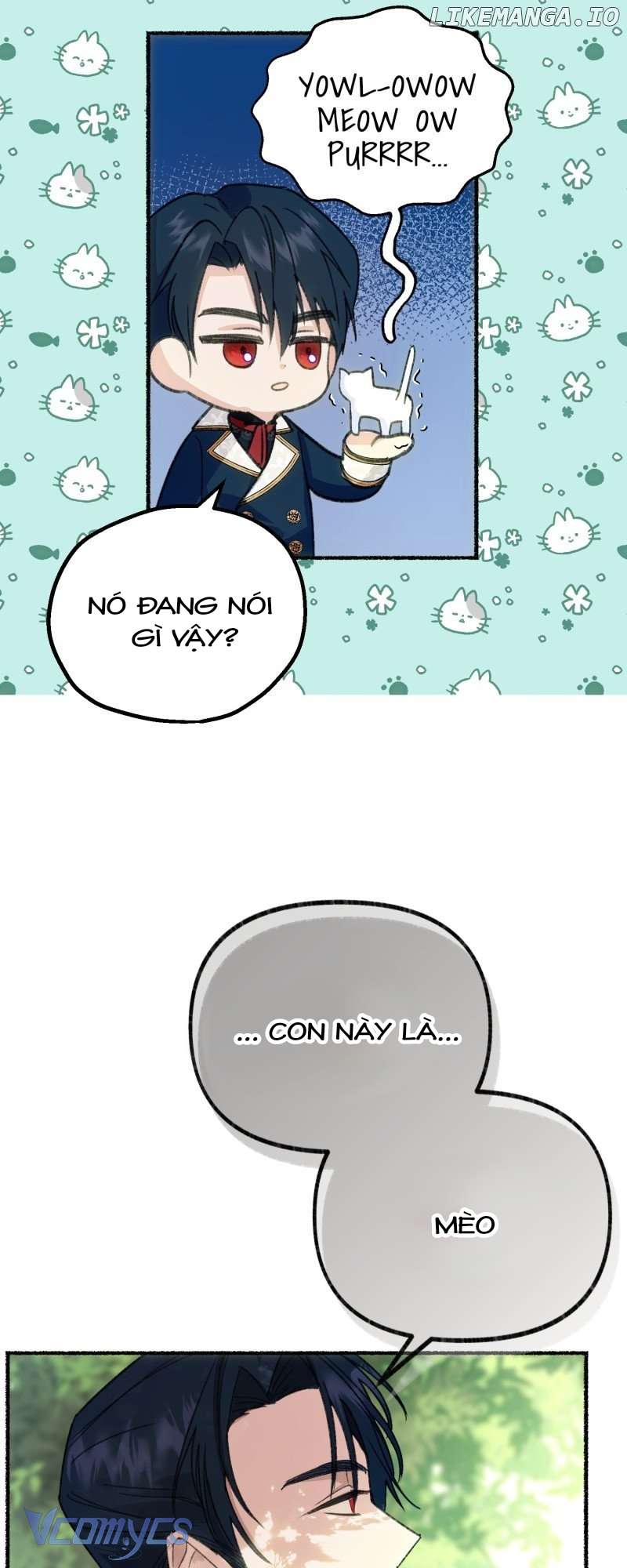 Trở Thành Chú Mèo Ngủ Cùng Bạo Chúa Chapter 1 - Trang 3